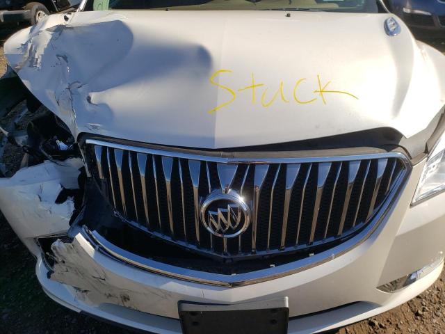 Photo 7 from auction – 2013 BUICK ENCLAVE with VIN 5GAKRCKD1DJ202900