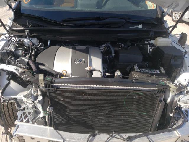 Photo 7 from auction – 2022 LEXUS RX 350 with VIN 2T2HZMAA6NC236104