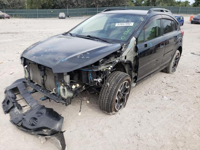 Photo 2 from auction – 2016 SUBARU CROSSTREK with VIN JF2GPAKC4G8298024