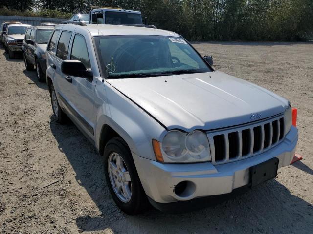 JEEP GRAND CHER 2005 with VIN 1J4GR48K15C725558 - Photo from auction