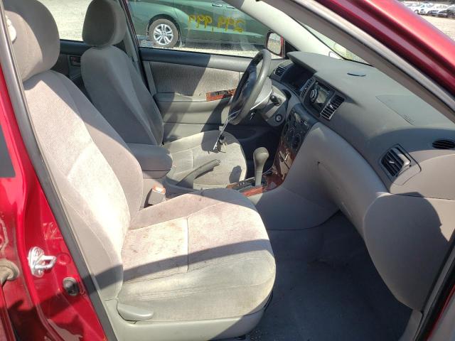 Photo 5 from auction – 2006 TOYOTA COROLLA CE with VIN 1NXBR30E86Z576024
