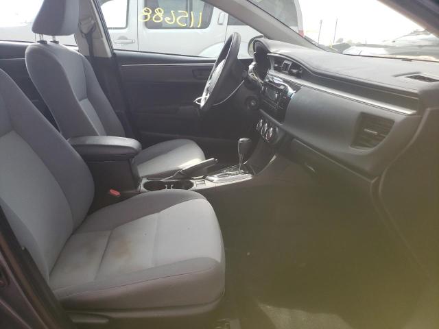 Photo 5 from auction – 2015 TOYOTA COROLLA L with VIN 5YFBURHE4FP222668