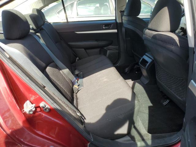 Photo 6 from auction – 2010 SUBARU LEGACY 2.5 with VIN 4S3BMBG68A3221543