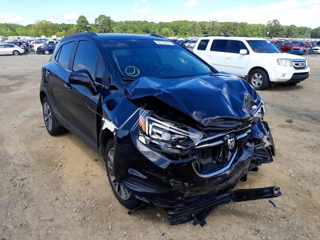 BUICK ENCORE PRE 2022 with VIN KL4CJESMXNB514323 - Photo from auction