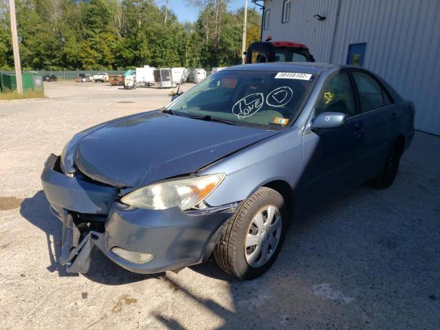 Photo 2 from auction – 2004 TOYOTA CAMRY LE with VIN 4T1BE30K84U795242
