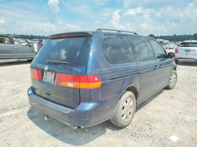 Photo 4 from auction – 2003 HONDA ODYSSEY EX with VIN 5FNRL18013B055720