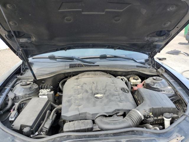 Photo 7 from auction – 2011 CHEVROLET CAMARO LT with VIN 2G1FB1ED0B9188767