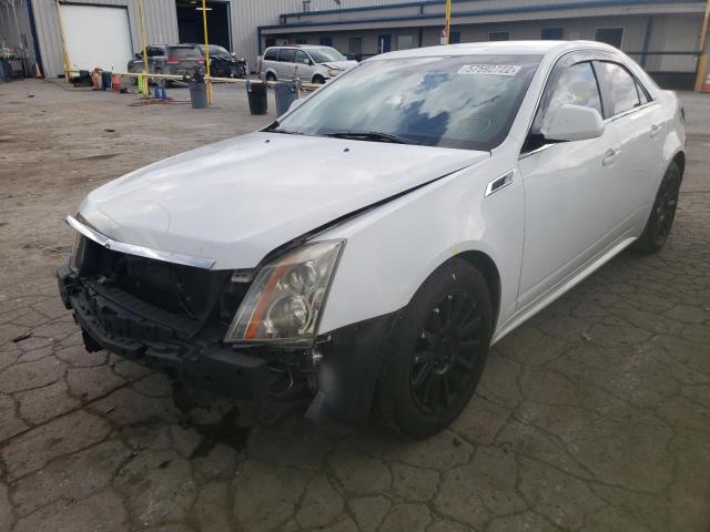 Photo 2 from auction – 2012 CADILLAC CTS LUXURY with VIN 1G6DE5E59C0115076