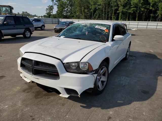 Photo 2 from auction – 2014 DODGE CHARGER PO with VIN 2C3CDXAT8EH362250