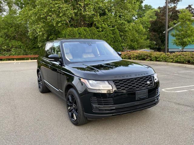 Zdjęcie 1 z aukcji – 2019 LAND ROVER RANGE ROVE z VIN SALGS2SV5KA545775