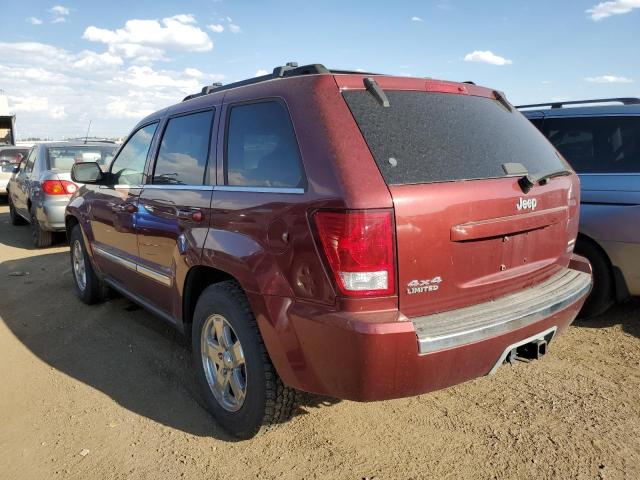 Photo 3 from auction – 2007 JEEP GRAND CHER with VIN 1J8HR58237C566070