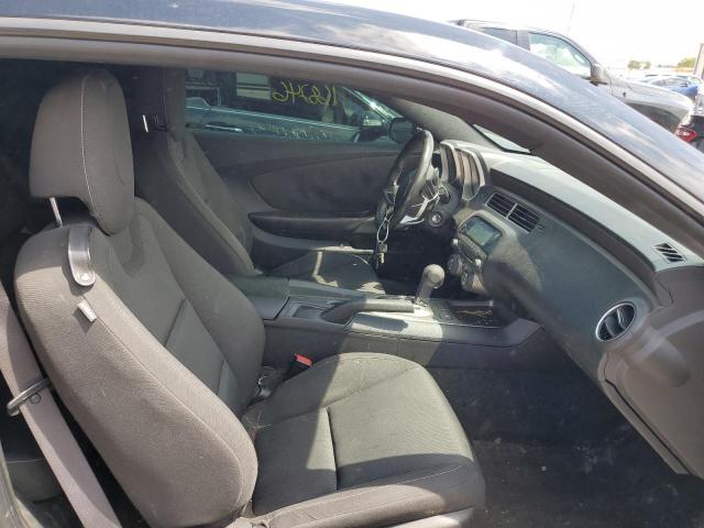 Photo 5 from auction – 2011 CHEVROLET CAMARO LT with VIN 2G1FB1ED9B9141902