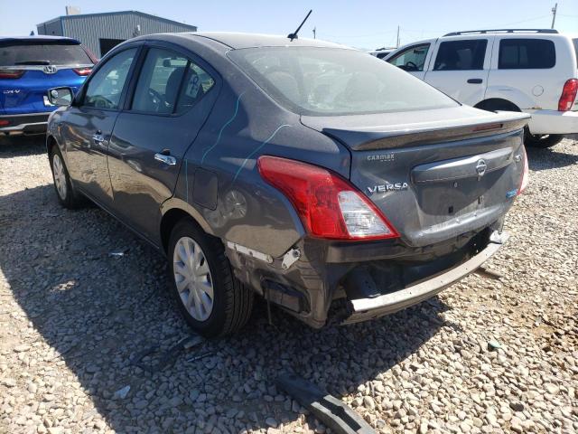 Photo 3 from auction – 2016 NISSAN VERSA S with VIN 3N1CN7AP0GL877168