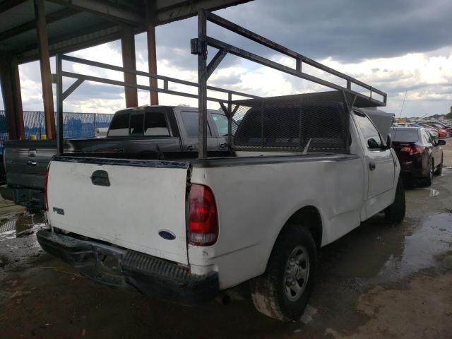 Photo 4 from auction – 2003 FORD F150 with VIN 2FTPF17L63CB00099