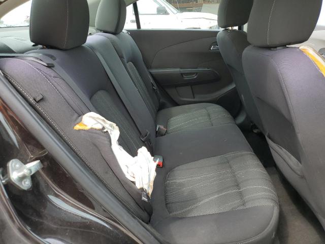 Photo 6 from auction – 2014 CHEVROLET SONIC LT with VIN 1G1JC5SH0E4239309