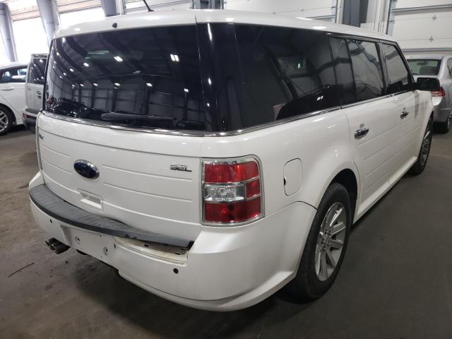 Photo 4 from auction – 2011 FORD FLEX SEL with VIN 2FMGK5CC7BBD33661