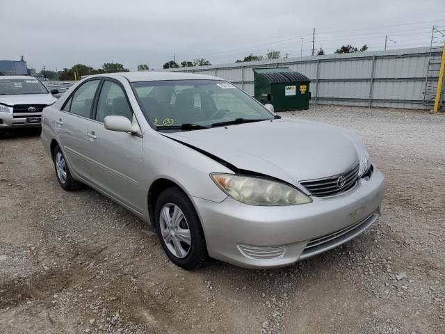 Photo 1 from auction – 2005 TOYOTA CAMRY LE with VIN 4T1BE32K35U503267