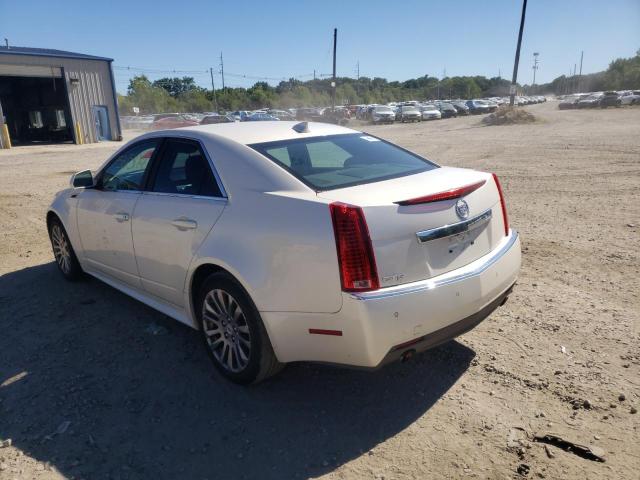 Photo 3 from auction – 2011 CADILLAC CTS PERFOR with VIN 1G6DK5EY1B0171854