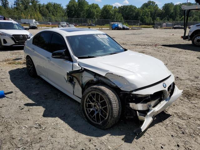 BMW 340 I 2016 con VIN WBA8B3G53GNT92935 - Foto de la subasta