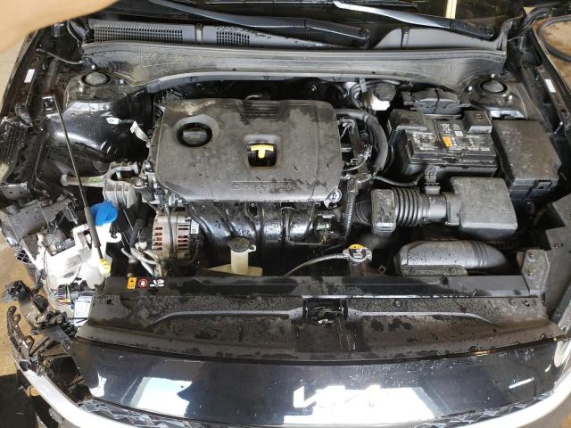Photo 7 from auction – 2022 KIA FORTE FE with VIN 3KPF24ADXNE440397