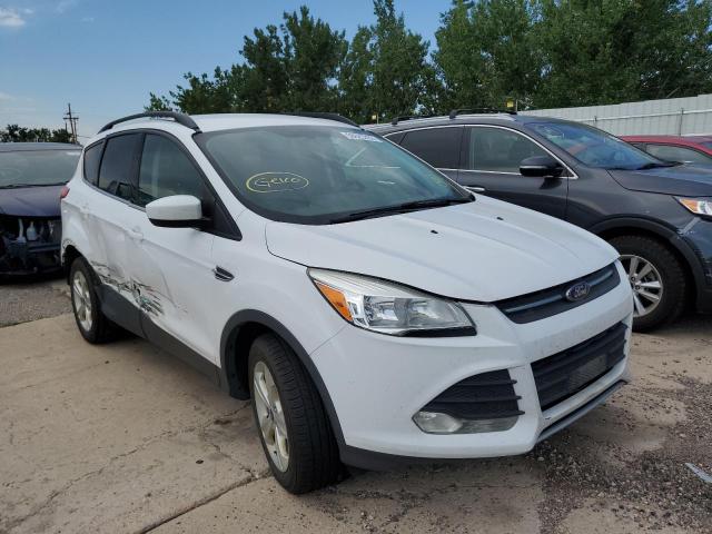FORD ESCAPE SE 2014 with VIN 1FMCU9G95EUE28135 - Photo from auction