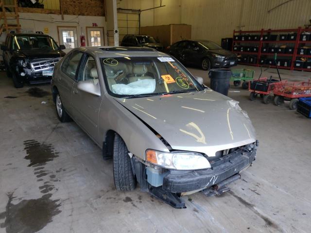 Photo 1 from auction – 2001 NISSAN ALTIMA GXE with VIN 1N4DL01A71C179174