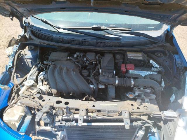 Photo 7 from auction – 2016 NISSAN VERSA S with VIN 3N1CN7AP1GL812412
