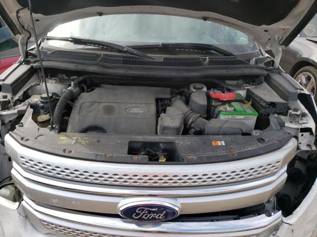 Photo 7 from auction – 2012 FORD EXPLORER X with VIN 1FMHK8D85CGA35314