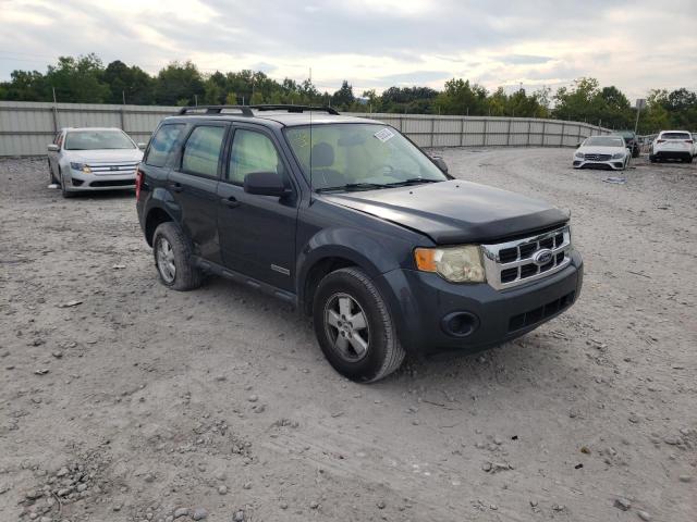 FORD ESCAPE XLS 2008 with VIN 1FMCU02Z28KE63542 - Photo from auction