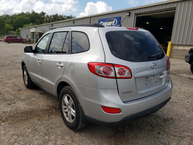 Photo 3 from auction – 2010 HYUNDAI SANTA FE G with VIN 5NMSGDAB0AH337667