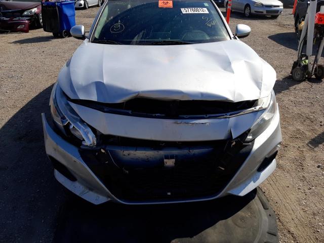 Photo 9 from auction – 2019 NISSAN ALTIMA S with VIN 1N4BL4BV0KN308460