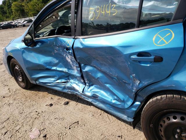 Photo 9 from auction – 2018 SUBARU IMPREZA with VIN 4S3GKAA67J3622208