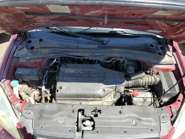 Photo 7 from auction – 2004 HONDA PILOT EXL with VIN 2HKYF18524H535086