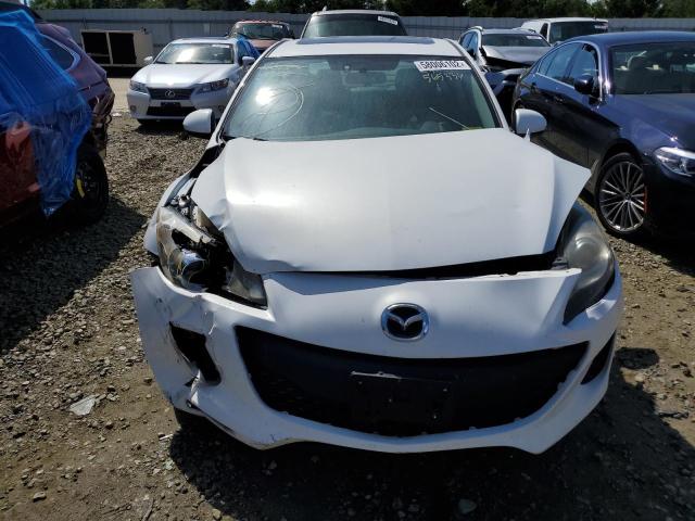 Zdjęcie 9 z aukcji – 2012 MAZDA 3 I z VIN JM1BL1W84C1565336