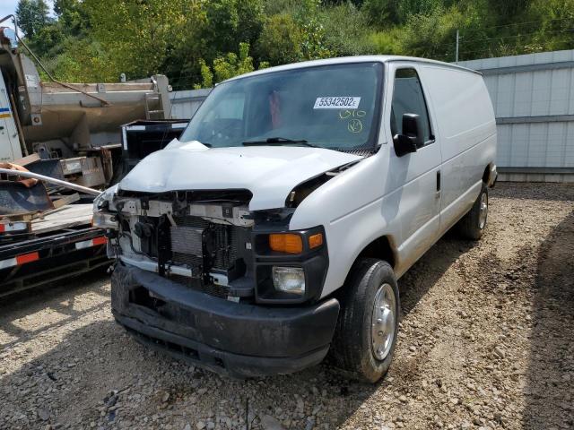 Photo 2 from auction – 2012 FORD ECONOLINE with VIN 1FTNE1EW6CDA93789