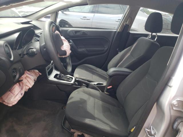 Photo 5 from auction – 2018 FORD FIESTA SE with VIN 3FADP4EJ0JM107009