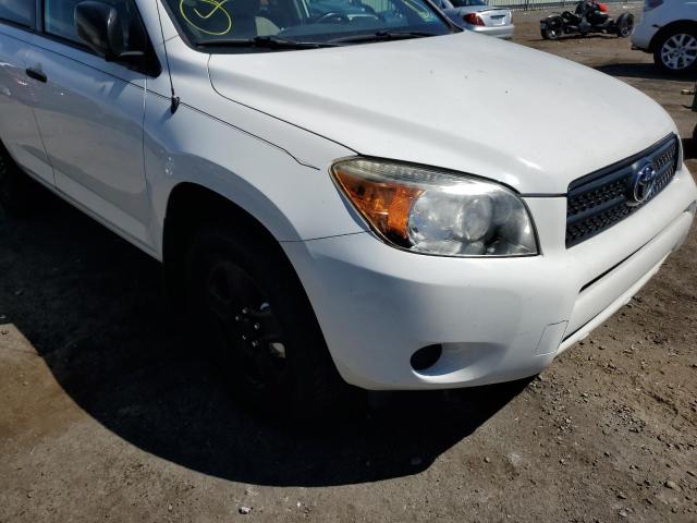 Photo 9 from auction – 2007 TOYOTA RAV4 with VIN JTMBD33V676051628