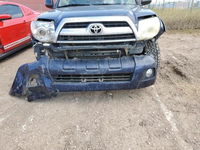 Photo 9 from auction – 2008 TOYOTA 4RUNNER SR with VIN JTEBU14R58K016069