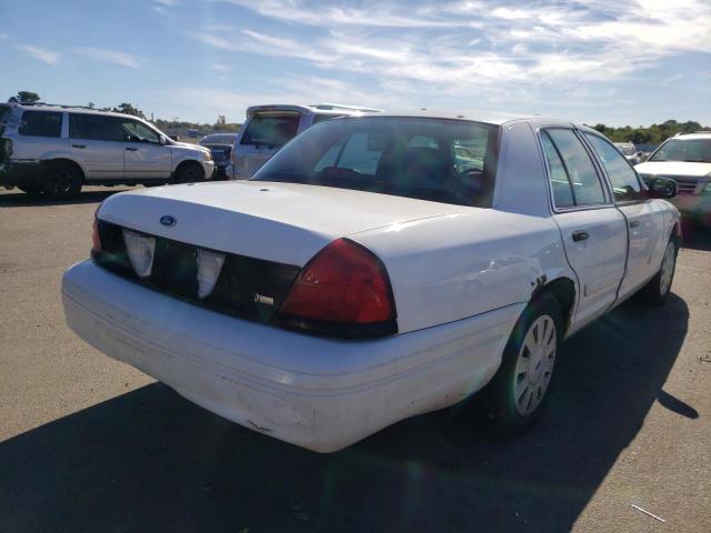 Photo 4 from auction – 2011 FORD CROWN VICT with VIN 2FABP7BV5BX171245