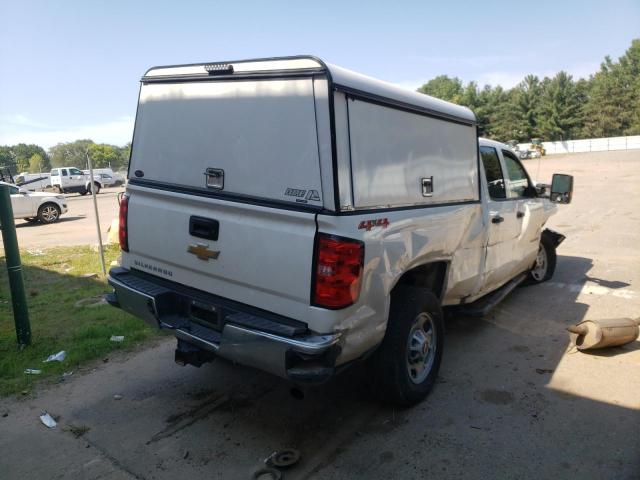 Photo 4 from auction – 2019 CHEVROLET SILVERADO with VIN 2GC2KREG1K1244387