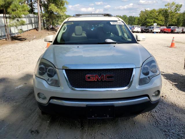 Photo 9 from auction – 2009 GMC ACADIA SLT with VIN 1GKEV33D29J170217