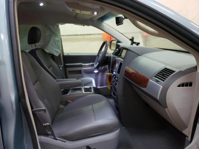 Photo 5 from auction – 2008 CHRYSLER TOWN & COU with VIN 2A8HR54P48R822095