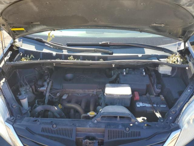 Foto 7 de la subasta – 2011 TOYOTA SIENNA BAS con VIN 5TDKA3DC3BS008525