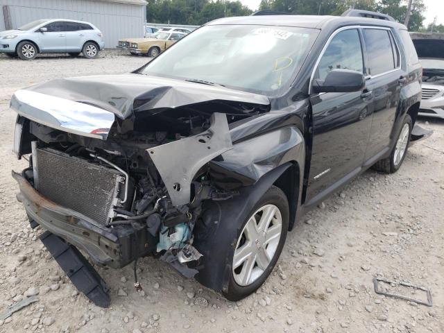 Photo 2 from auction – 2012 GMC TERRAIN SL with VIN 2GKFLUE52C6336925