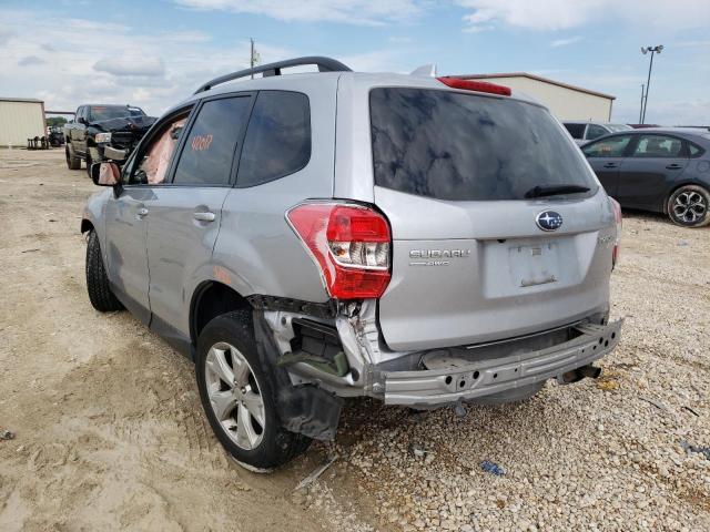 Photo 3 from auction – 2016 SUBARU FORESTER 2 with VIN JF2SJAGCXGH554624