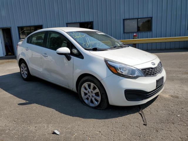 Photo 1 from auction – 2013 KIA RIO LX with VIN KNADM4A3XD6293105