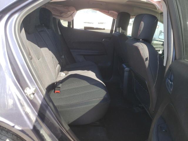 Photo 6 from auction – 2014 CHEVROLET EQUINOX LT with VIN 2GNFLGEK4E6335305