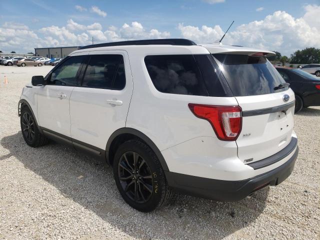 Photo 3 from auction – 2018 FORD EXPLORER X with VIN 1FM5K7D88JGA12183