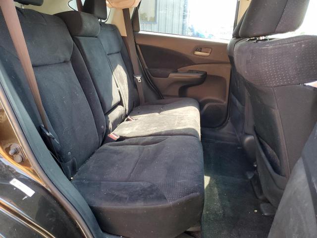 Photo 6 from auction – 2013 HONDA CR-V EX with VIN 5J6RM4H51DL057776