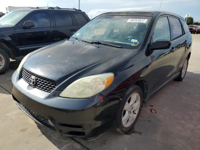Photo 2 from auction – 2004 TOYOTA COROLLA MA with VIN 2T1KR32E04C271371
